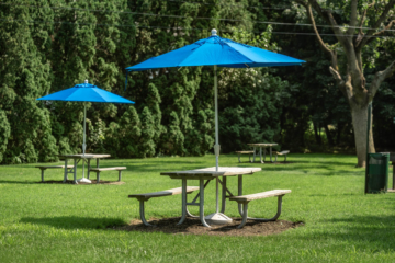 sweetbriar picnic area