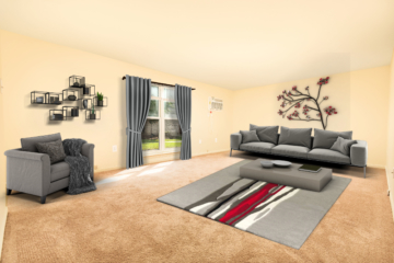 Living Room CherryHill Lancaster PA