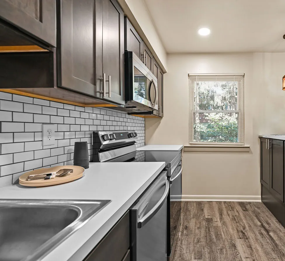 Windsor Court Kitchen