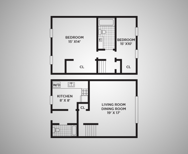 Floorplans and Pricing Cherryhill Villas Apartments in Lancaster, PA