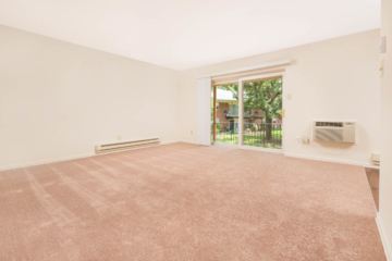 Spring Manor living area