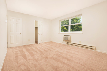Spring Manor bedroom