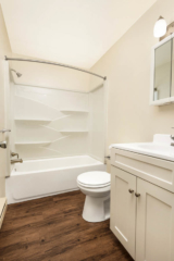 Spring Manor bathroom