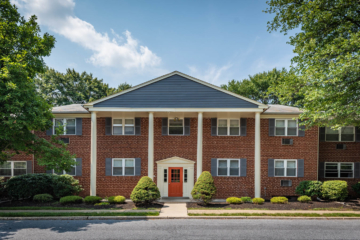 spring manor exterior