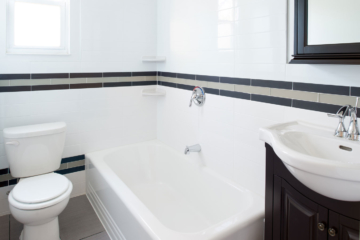 Highland Montgomery bathroom