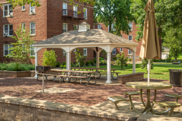 highland gazebo