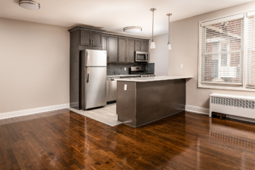 Highland Montgomery New Kitchen