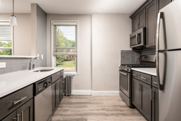 renovated kitchen highland montgomery