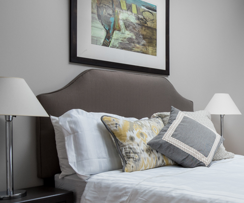 Highland Montgomery Bedroom