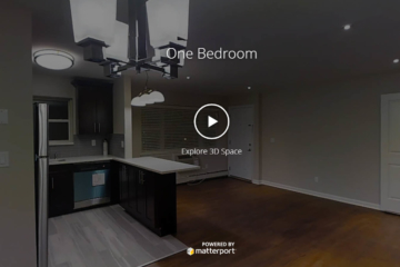 1 bedroom pvg