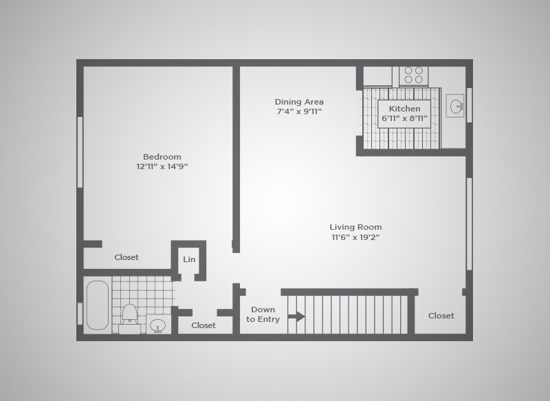 Apartment Floor Plans Pricing Pleasant View Gardens