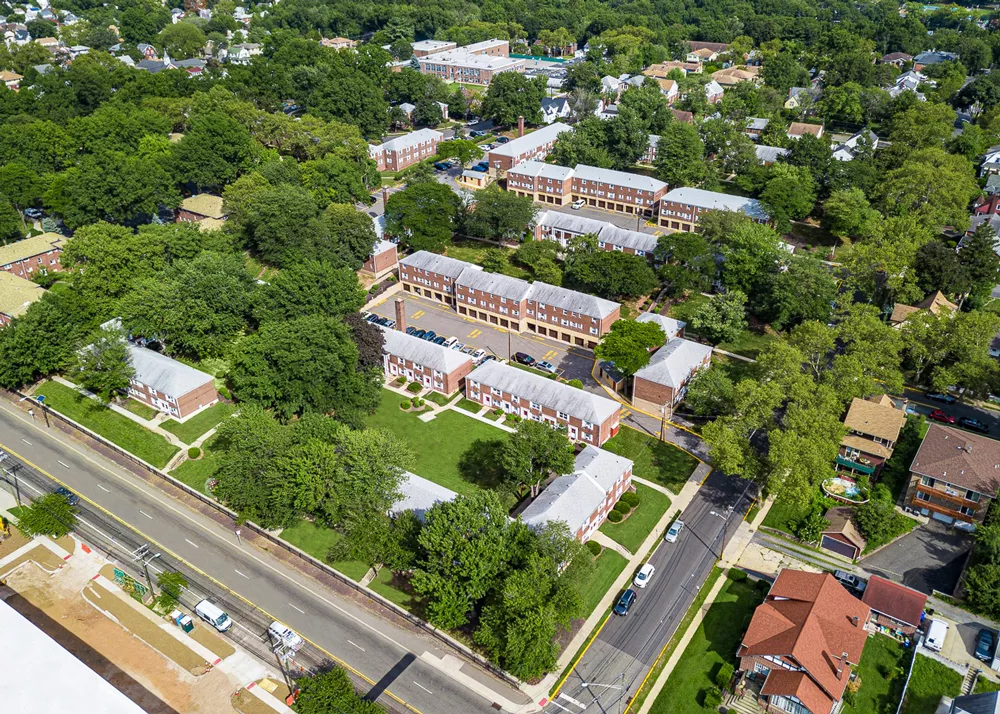 Ridgefield Gardens Apartments