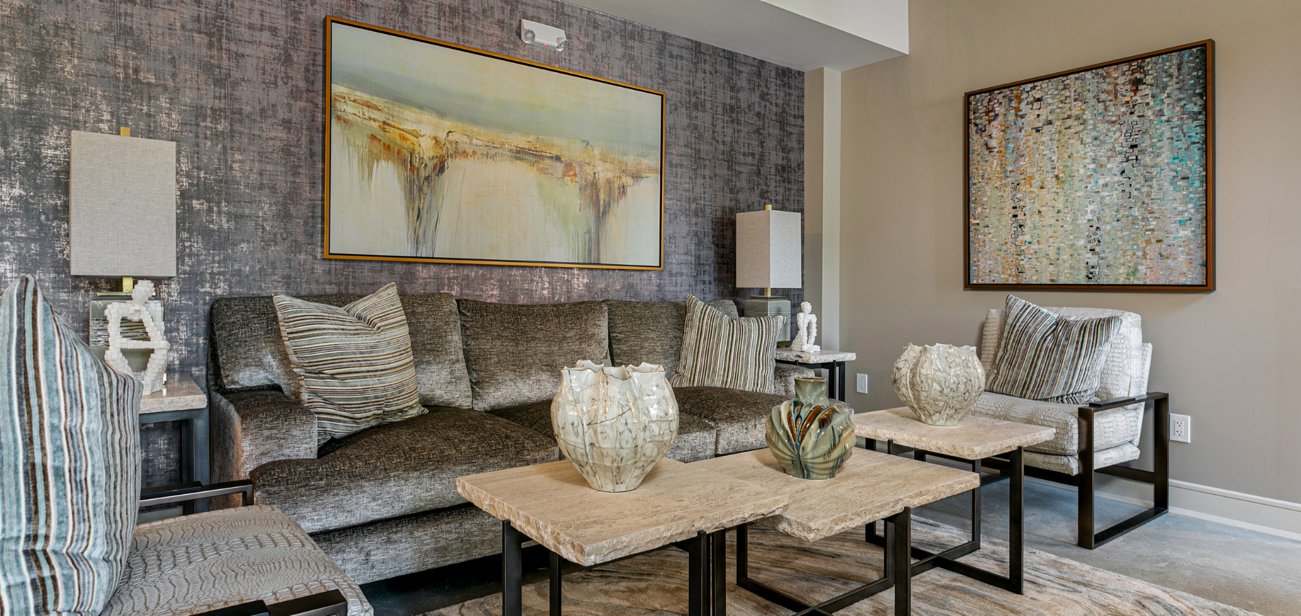 hillside new interior