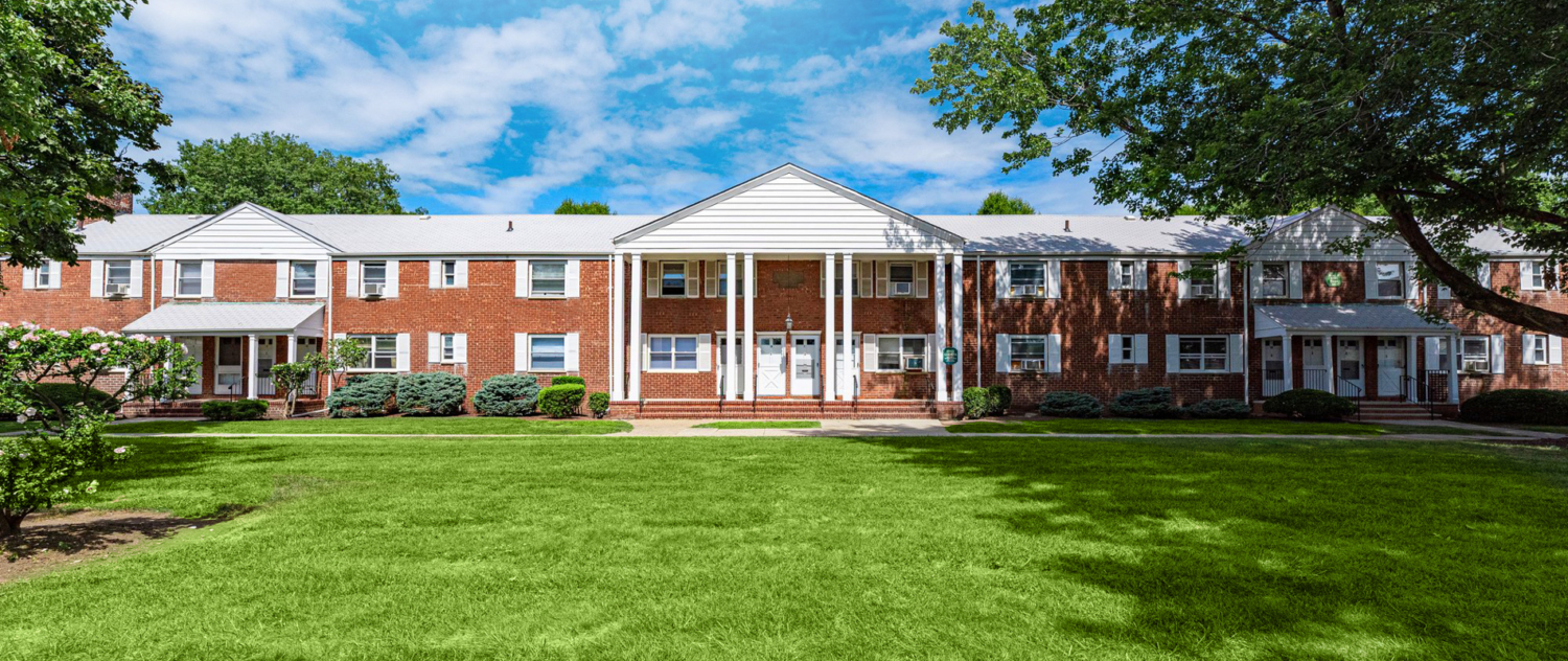 Essex Gardens Maywood Apartments for Rent in Bergen County NJ