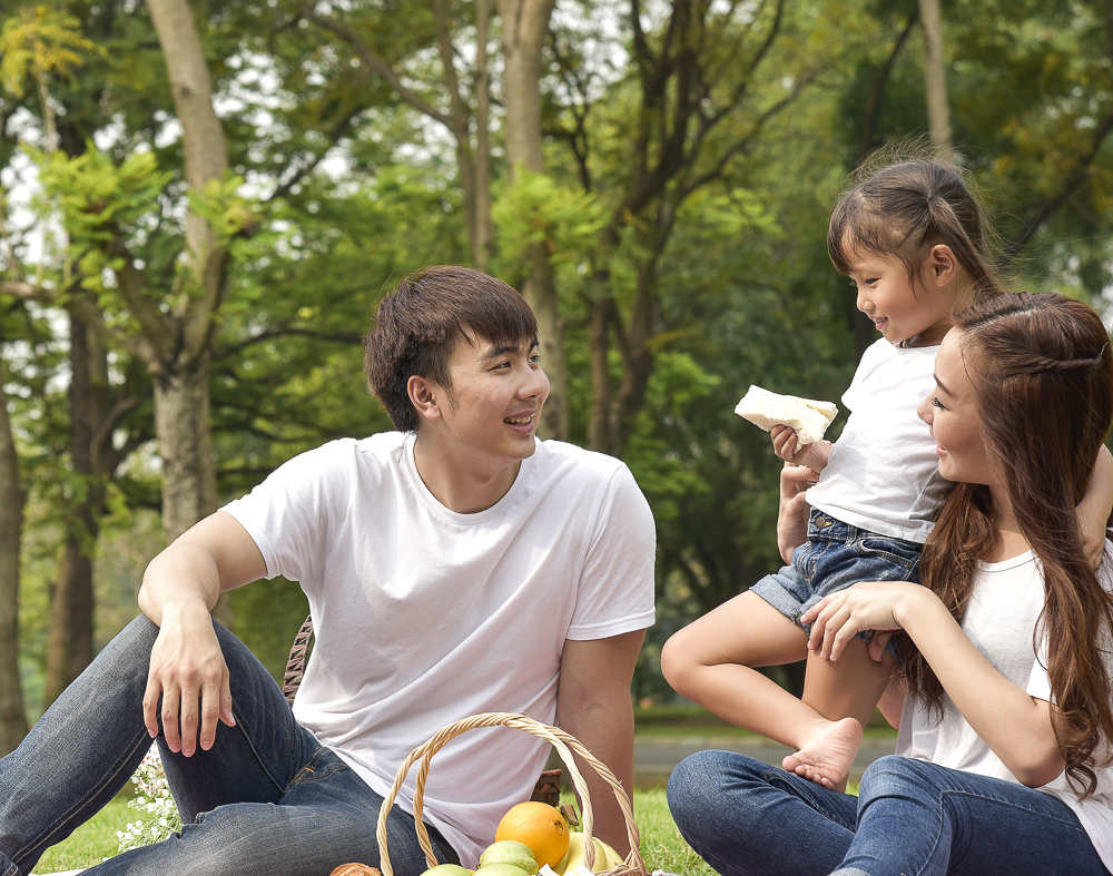 Essex Gardens living