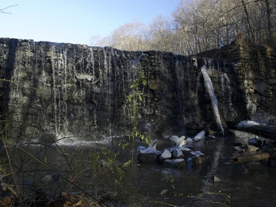 watchung reservation in union county