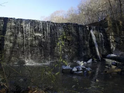 watchung reservation in union county