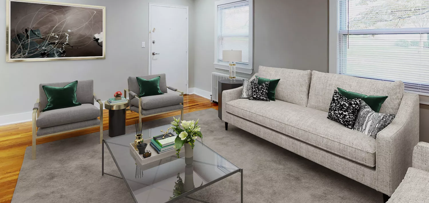 Forest Hill Living Room