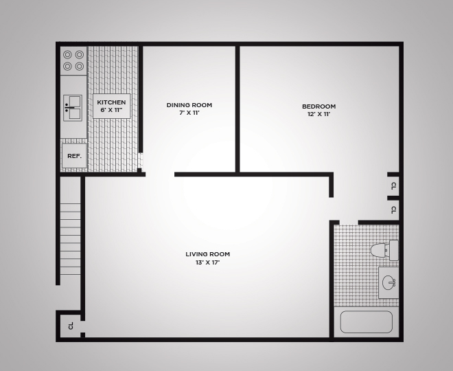 Pricing & Availability Essex Gardens Apartments in Maywood NJ