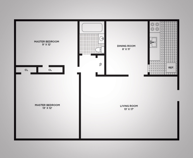 Pricing & Availability Essex Gardens Apartments in Maywood NJ