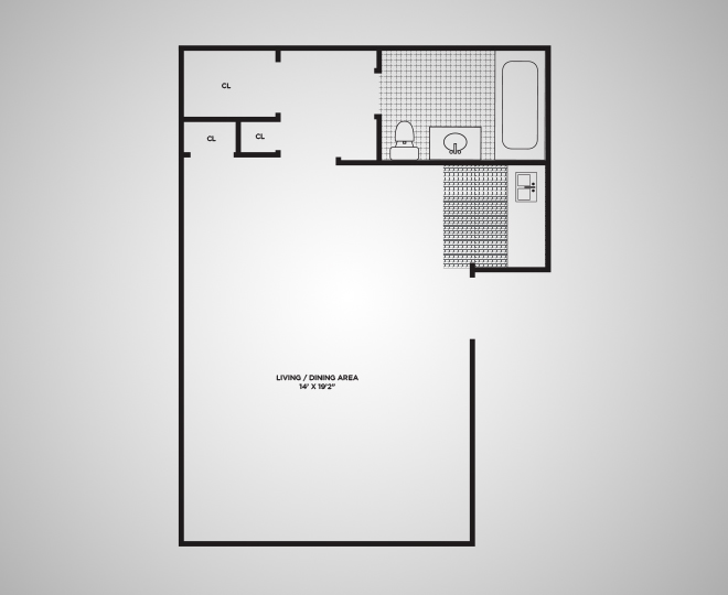 Floor Plans & Pricing in Bloomfield NJ | Forest Hill Apartments