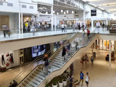 The mills at jersey gardens