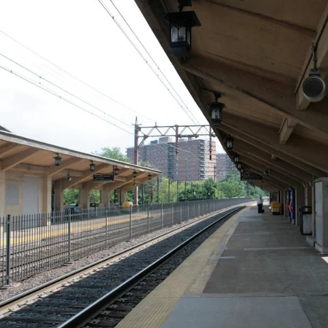 bloomfield nj station