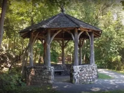 garrett mountain reservation