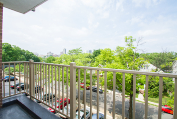 parktown balcony
