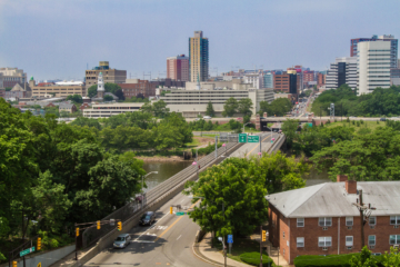 Photo Gallery & 3D Tour of Parktowne Apartments | Highland Park Rentals