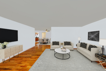 Living Dining room Orchard Gardens