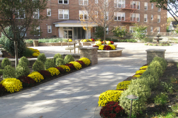 Parktowne Apartments Exterior