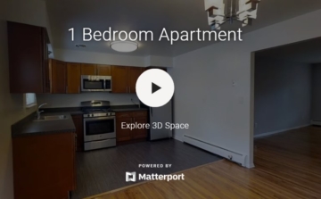 1 bdrm douglass
