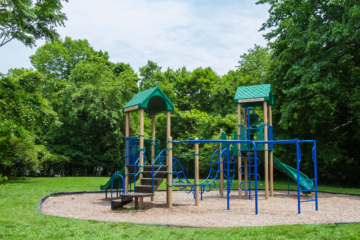 Douglass Gardens playground