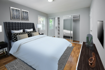 wayne master bedroom