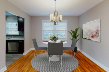 Short Hills Club Village Dinette