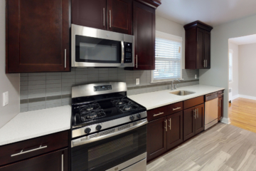 Short Hills Club Village 2 Bedroom Kitchen