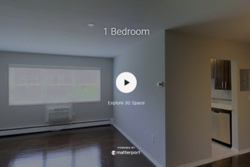 1 bedroom 3d tour wayne nj