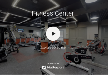 fitness center short hills
