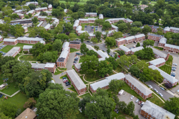 fh ariel view