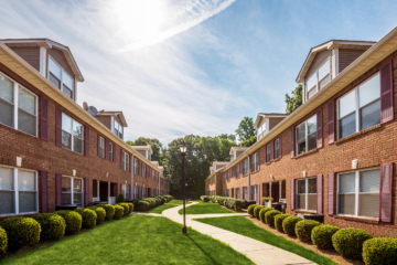 Short Hills Club Village Exterior view