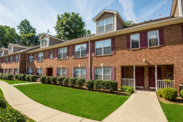 Short Hills Club Village exterior view