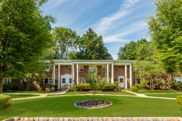 Short Hills Club Village exterior