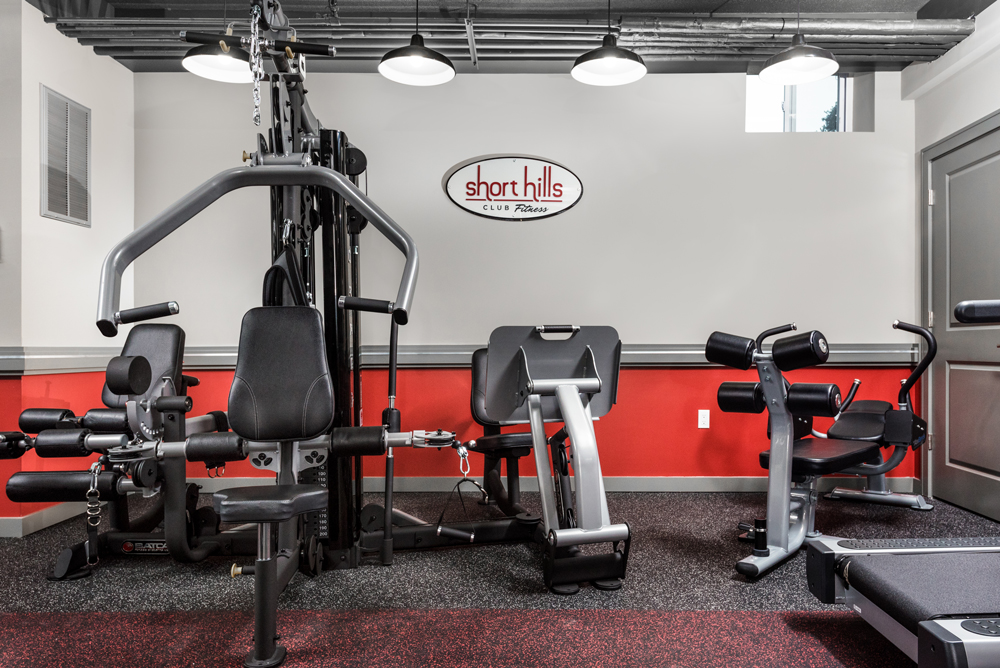 Shorthills Fitness Center