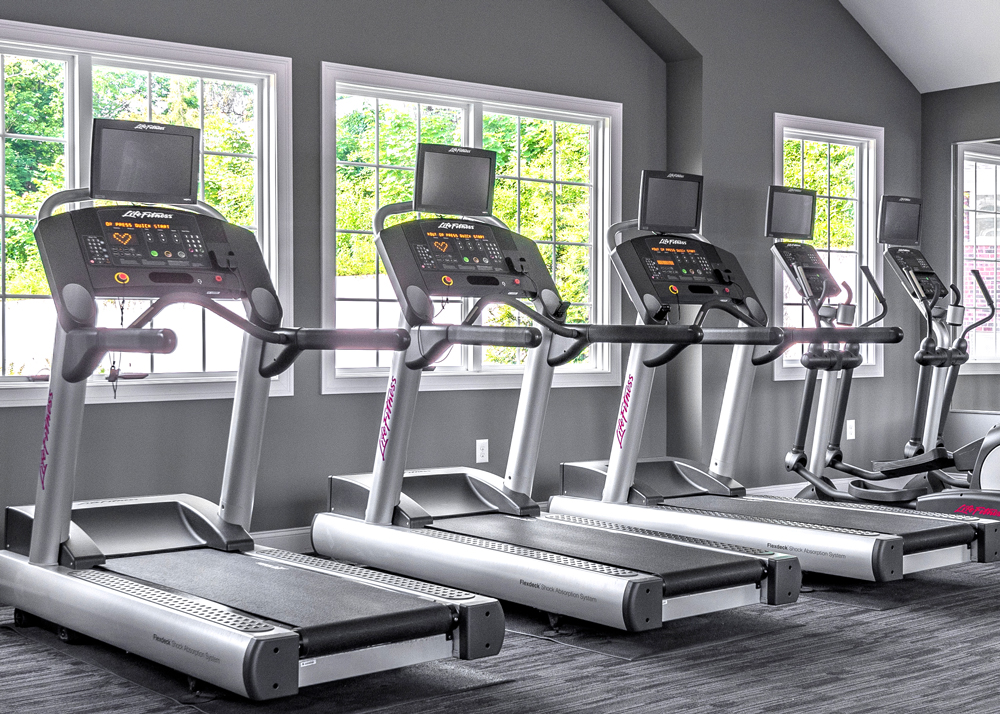 Wayne Village Fitness Center