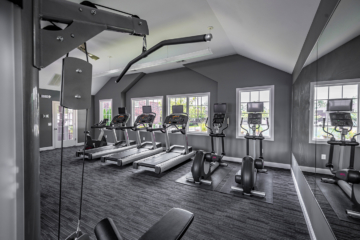 Wayne Village gym