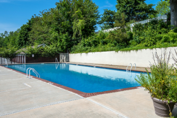 Wayne Village pool