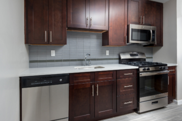 wayne interior kitchen