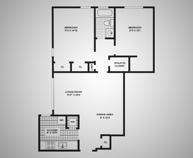 Unique wayne manor floor plans Floor Plans Pricing Of Wayne Village Apartments In Nj