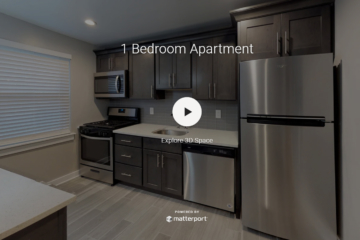 1 bedroom apartment essex